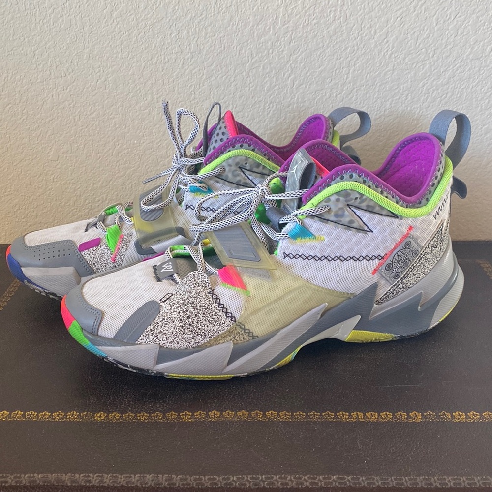 Russell Westbrook ‘Jordan Why Not Zer0.3’ Basketball Shoes
